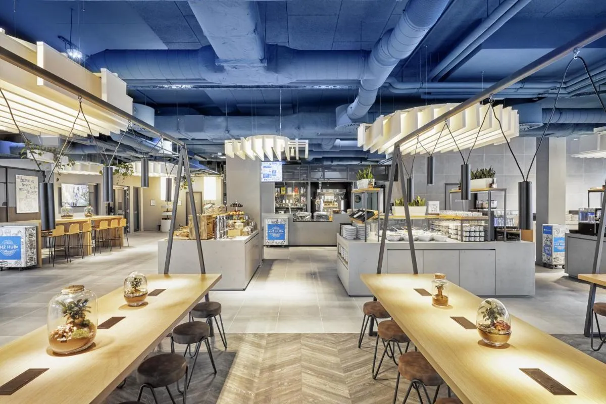 Image 3 of H2 Hotel Düsseldorf Seestern