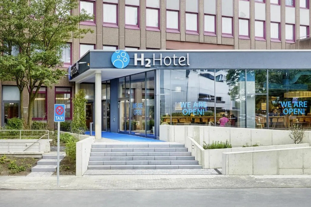 Image of H2 Hotel Düsseldorf Seestern
