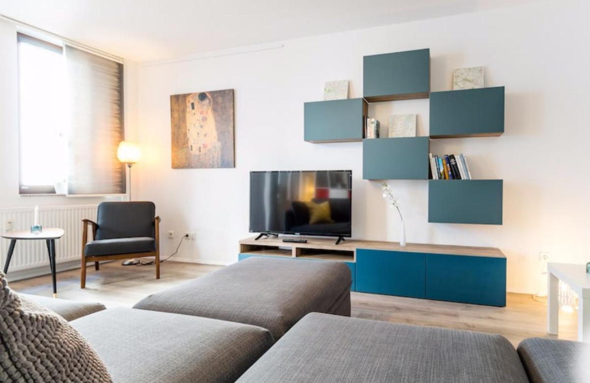 Image 4 of HOMEFY OLDTOWN APARTMENT – 6 people – 2 bath – balcony – top location