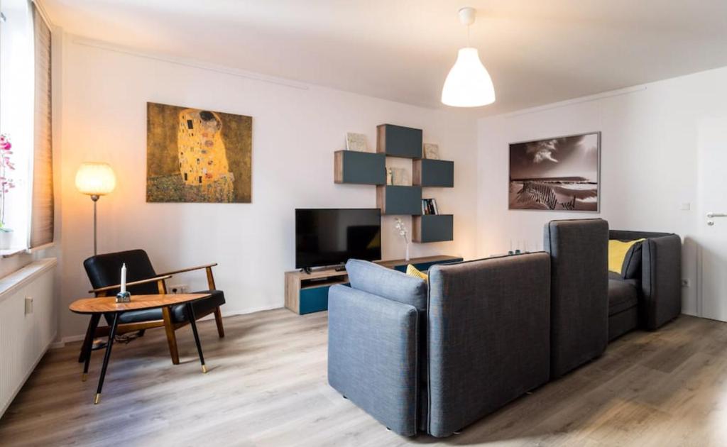 Image of HOMEFY OLDTOWN APARTMENT – 6 people – 2 bath – balcony – top location