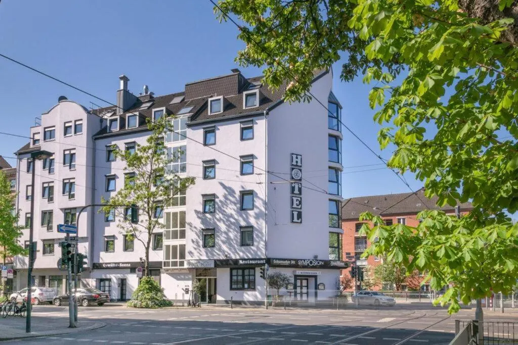 Image 5 of HOTEL Am Spichernplatz