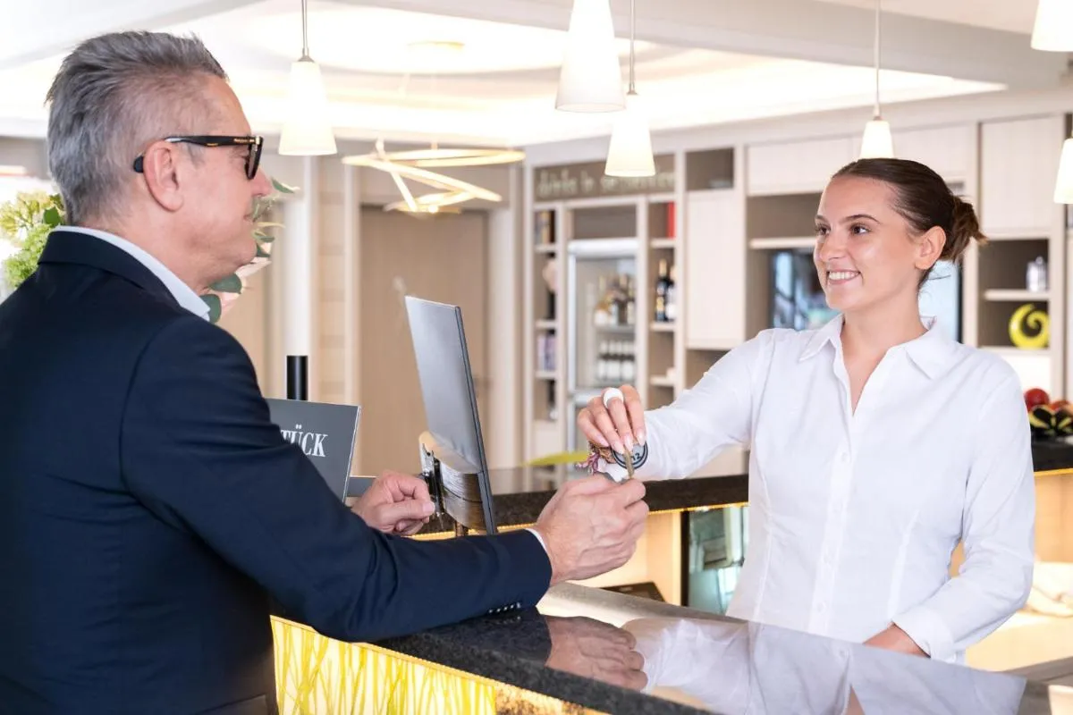 Image 6 of HOTEL Am Spichernplatz