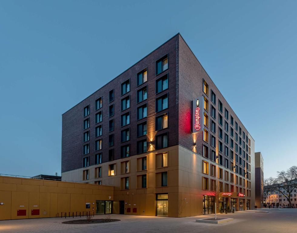 Image of Hampton by Hilton Düsseldorf City Centre