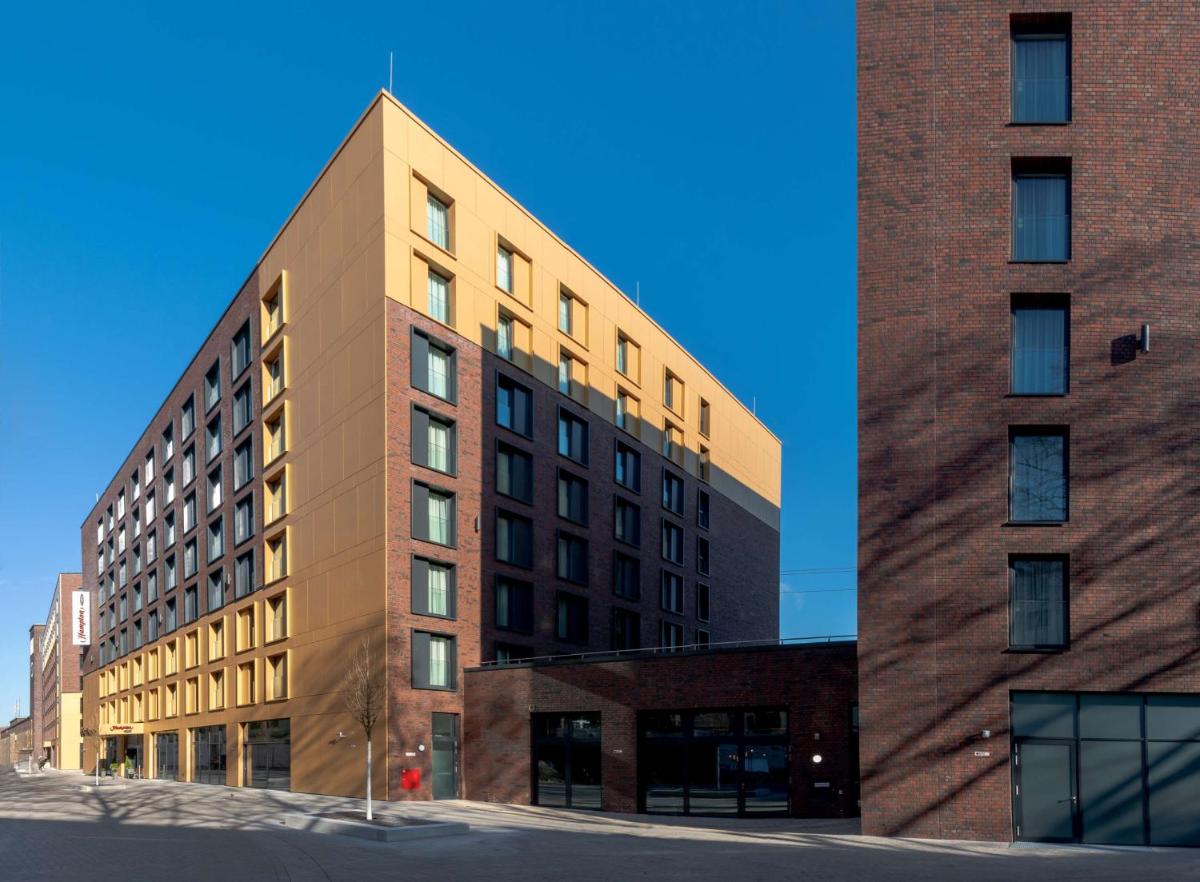 Image 5 of Hampton by Hilton Düsseldorf City Centre
