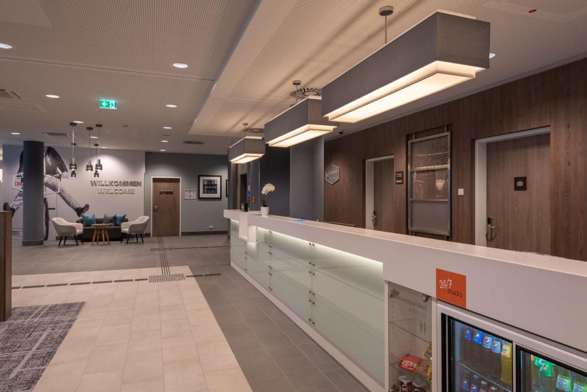 Image 6 of Hampton by Hilton Düsseldorf City Centre