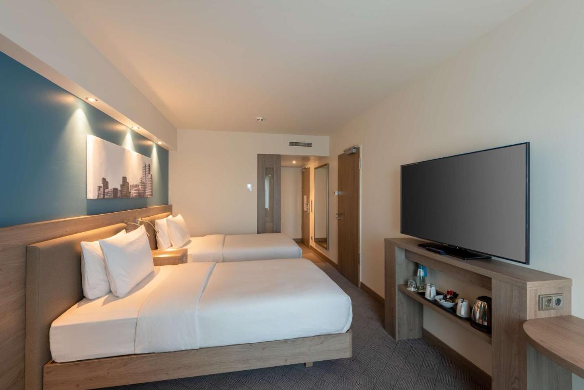 Image 4 of Hampton by Hilton Düsseldorf City Centre