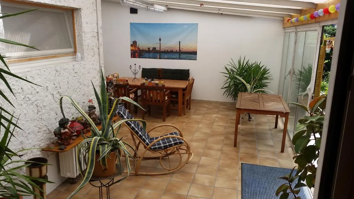 Image 4 of Haus Nähe Flughafen und Messe