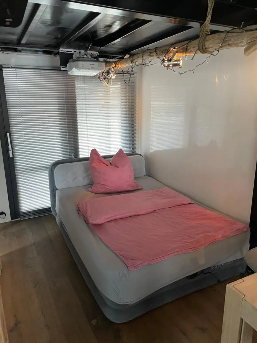 Image 5 of Hausboot Iron Franz- Entspannung auf dem Wasser