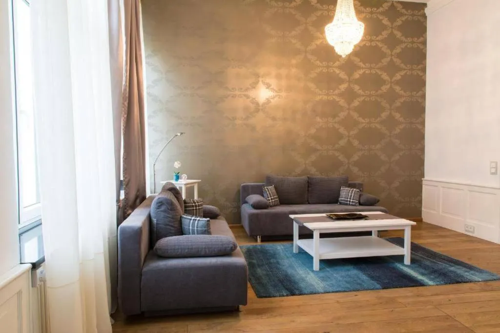 Image of Helvetia Suites