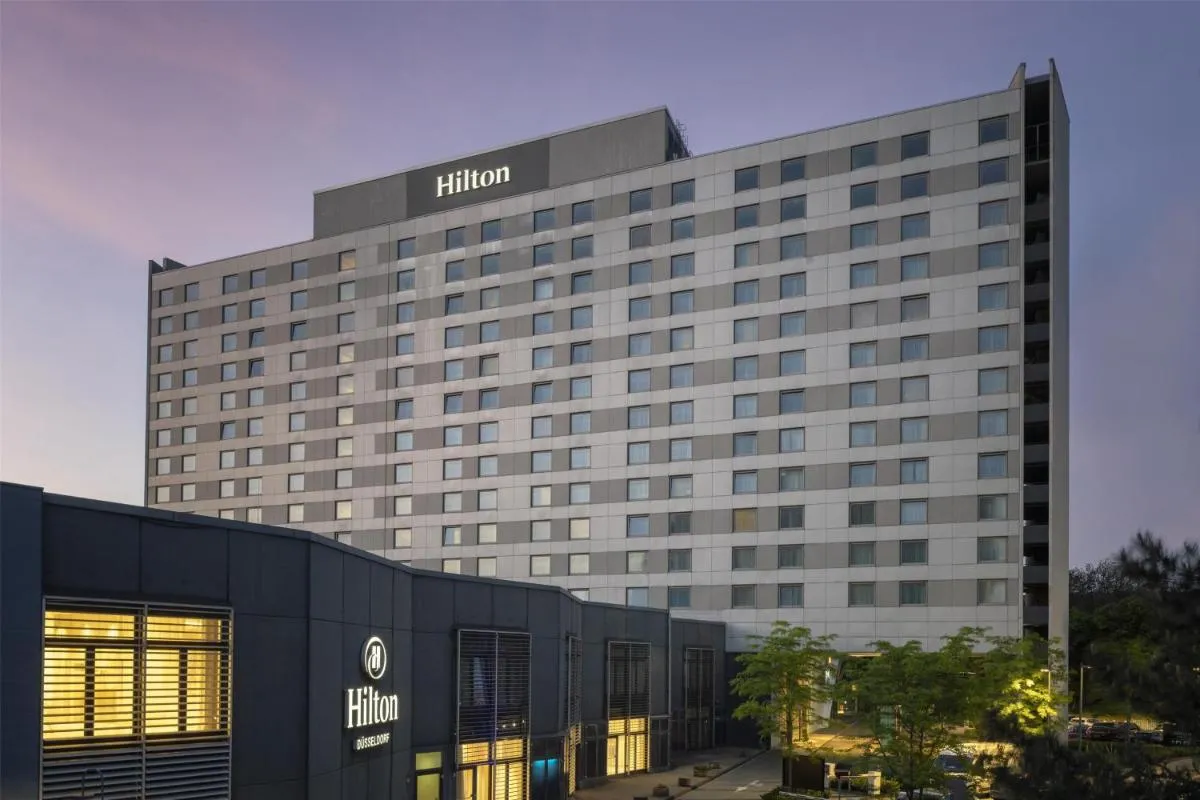 Image 1 of Hilton Düsseldorf