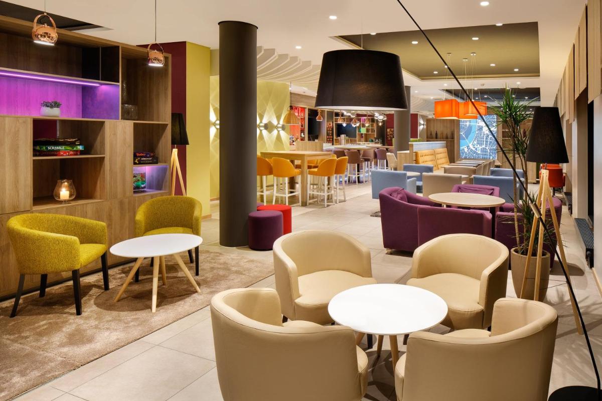 Image 4 of Holiday Inn Düsseldorf City – Toulouser Allee by IHG