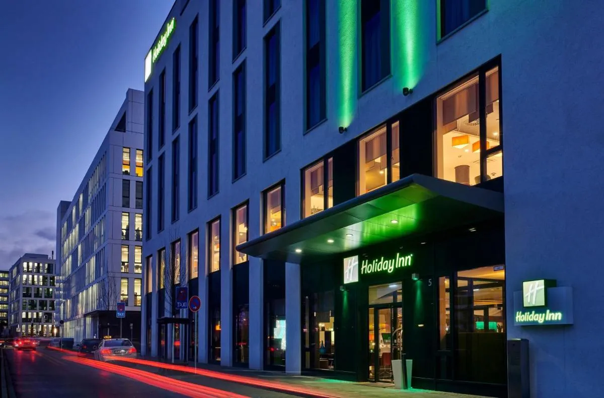Image 5 of Holiday Inn Düsseldorf City – Toulouser Allee by IHG
