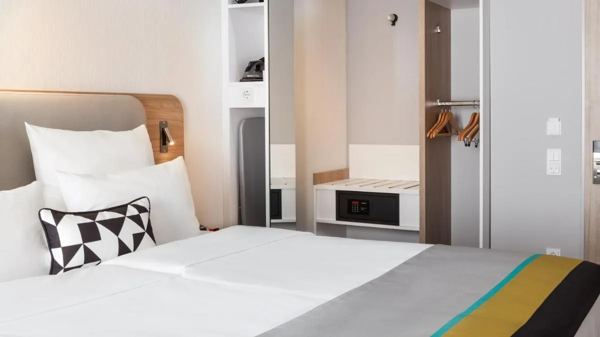 Image 6 of Holiday Inn Express Düsseldorf – Hauptbahnhof by IHG