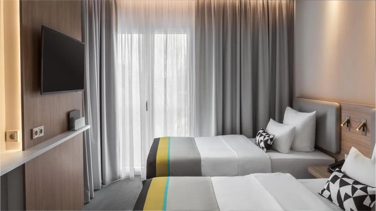 Image 3 of Holiday Inn Express Düsseldorf – Hauptbahnhof by IHG