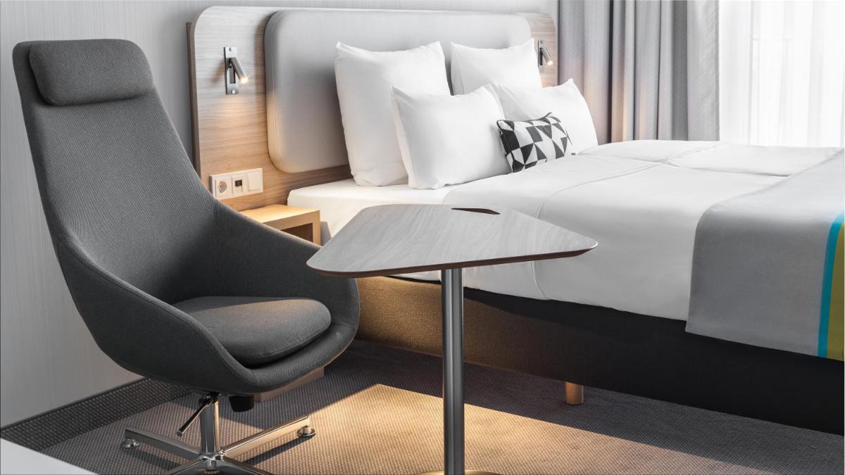 Image 4 of Holiday Inn Express Düsseldorf – Hauptbahnhof by IHG
