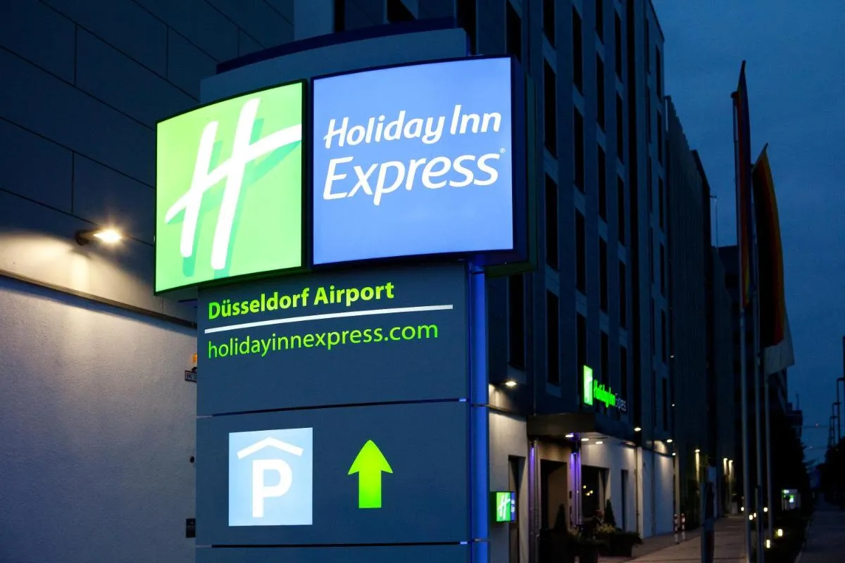 Image 6 of Holiday Inn Express – Düsseldorf Airport