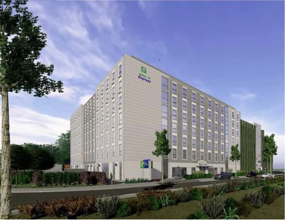 Image of Holiday Inn Express – Düsseldorf Airport