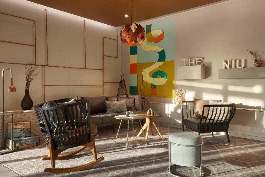 Image of Holiday Inn – the niu, Hub Dusseldorf Messe by IHG