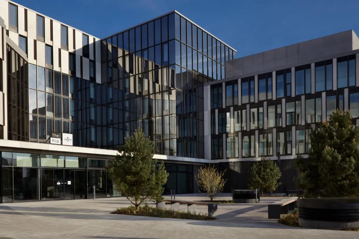 Image 5 of Holiday Inn – the niu, Hub Dusseldorf Messe by IHG