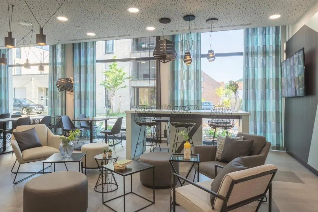 Image of Holiday Inn – the niu, Seven Dusseldorf Ost by IHG