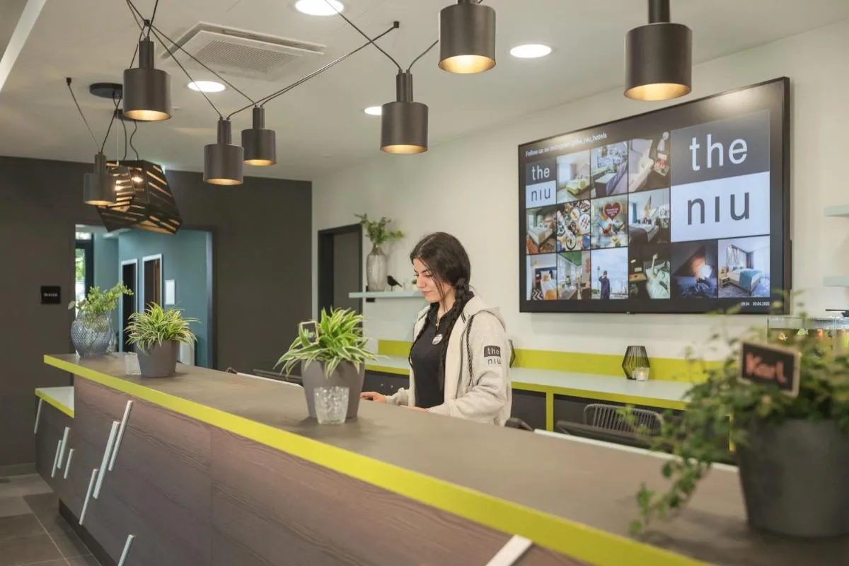 Image 6 of Holiday Inn – the niu, Seven Dusseldorf Ost by IHG