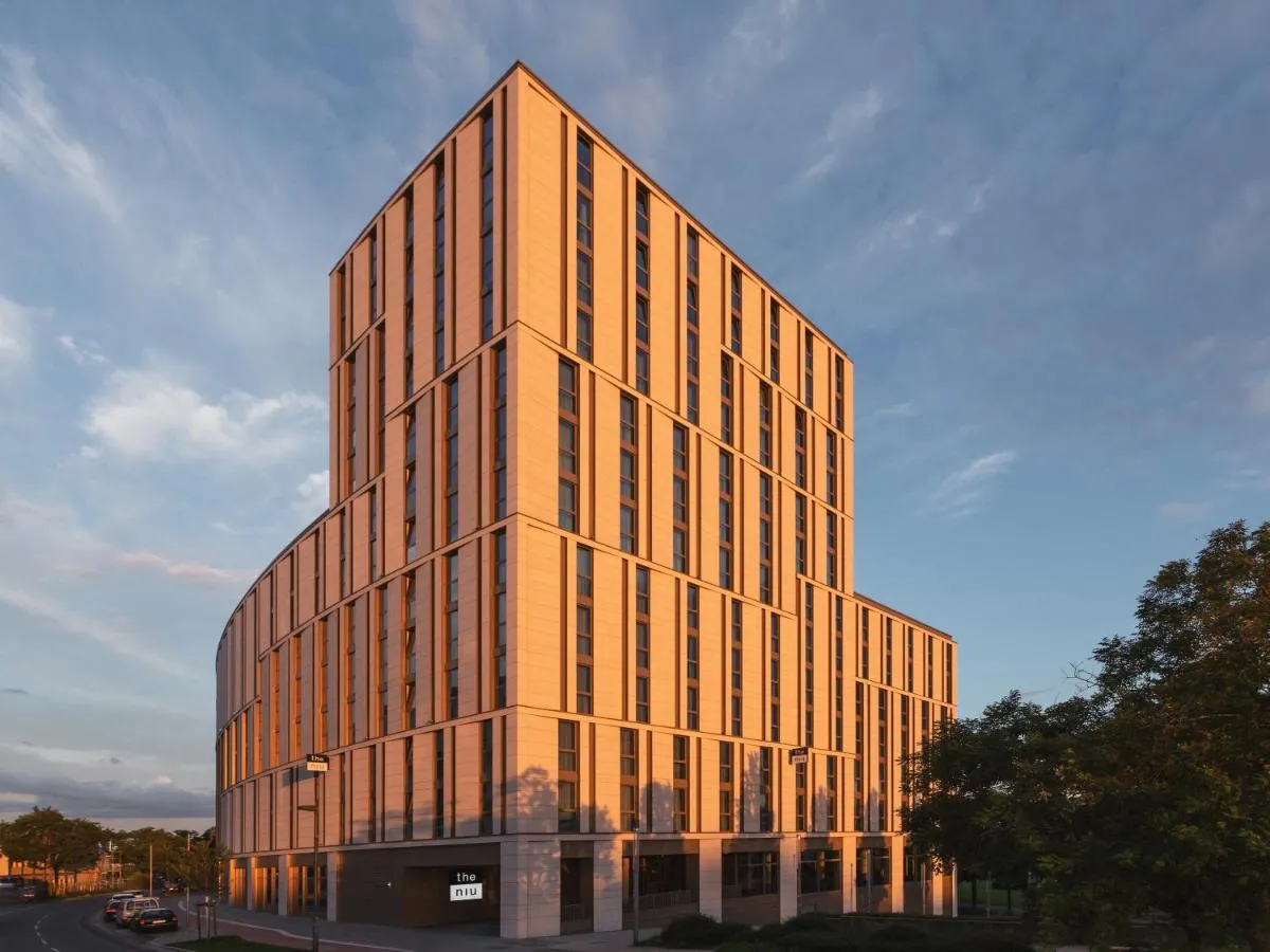 Image 5 of Holiday Inn – the niu Tab Dusseldorf Main Station by IHG