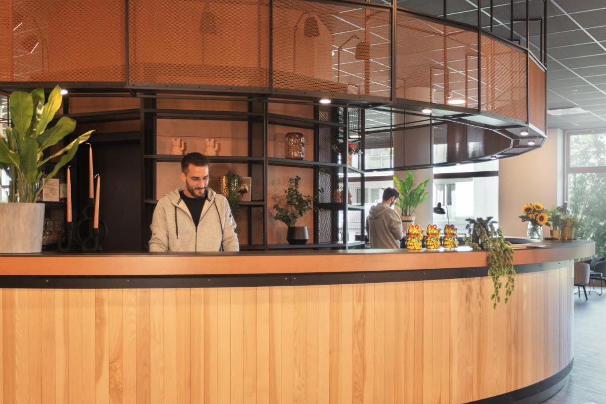 Image 6 of Holiday Inn – the niu Tab Dusseldorf Main Station by IHG