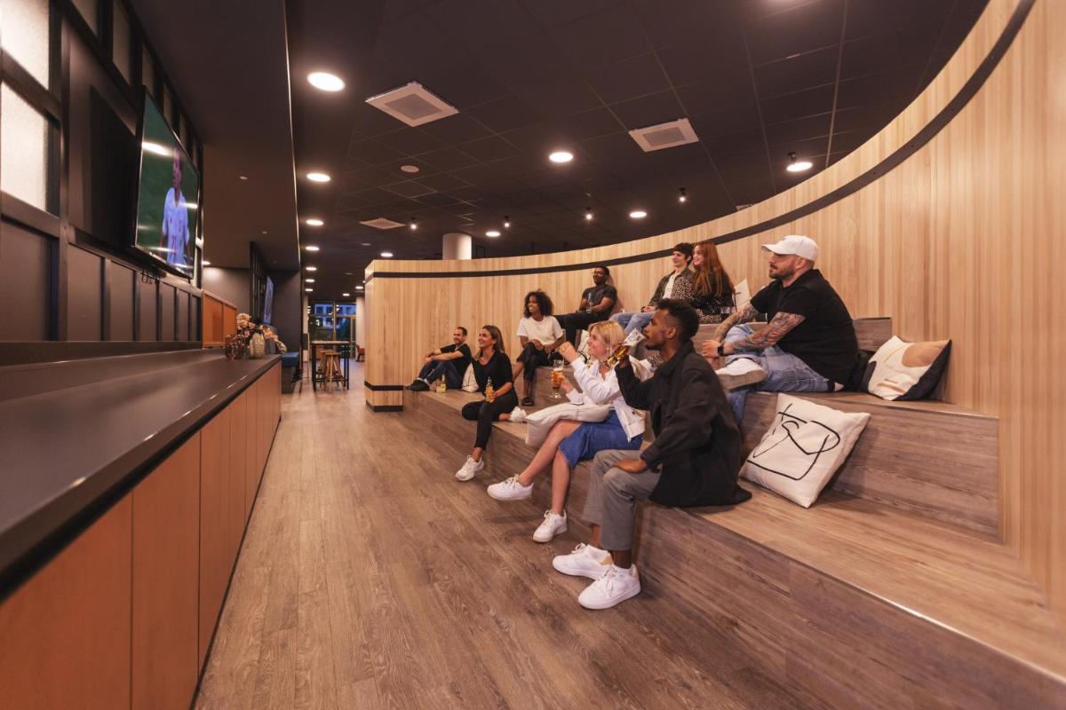 Image 4 of Holiday Inn – the niu Tab Dusseldorf Main Station by IHG