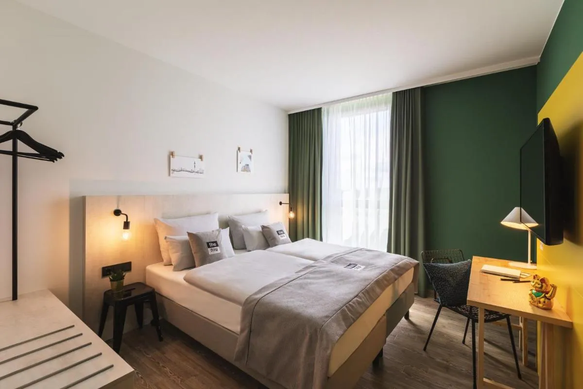 Image 1 of Holiday Inn – the niu Tab Dusseldorf Main Station by IHG
