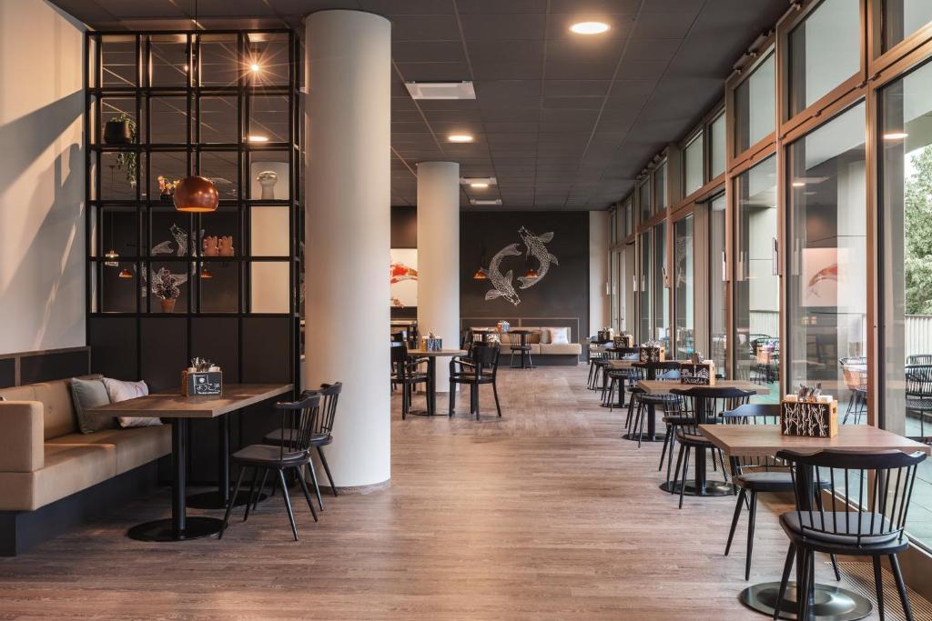Image of Holiday Inn – the niu Tab Dusseldorf Main Station by IHG
