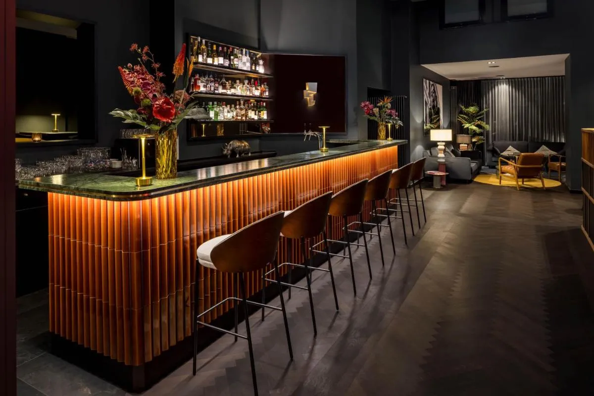 Image 4 of Hotel AMANO Düsseldorf