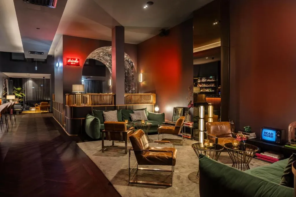 Image of Hotel AMANO Düsseldorf