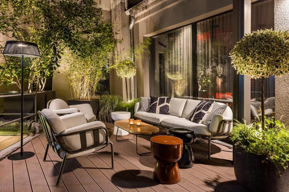 Image 1 of Hotel AMANO Düsseldorf