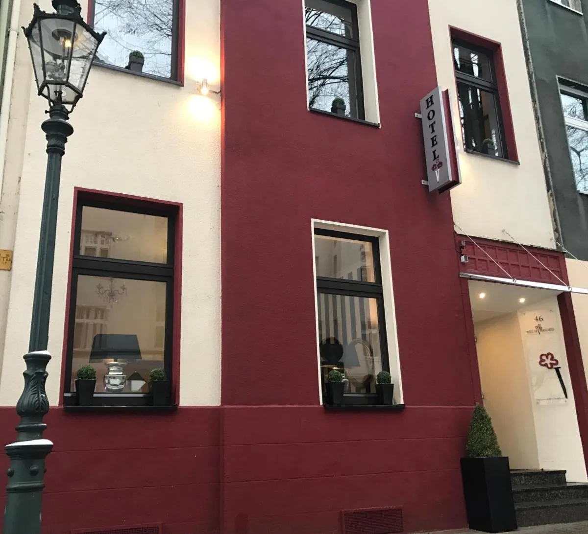 Image 2 of Hotel Am Volksgarten