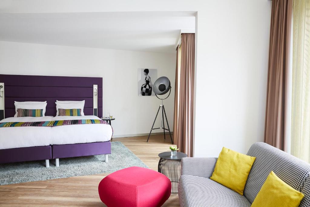Image of Hotel Indigo – Dusseldorf – Victoriaplatz by IHG