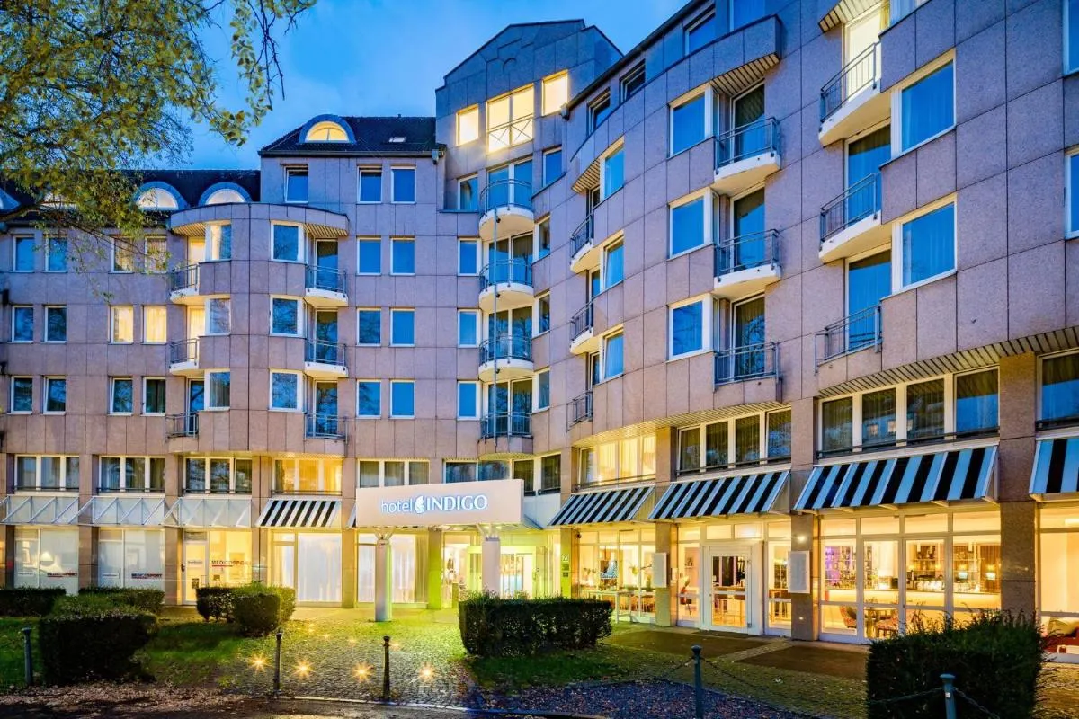 Image 3 of Hotel Indigo – Dusseldorf – Victoriaplatz by IHG