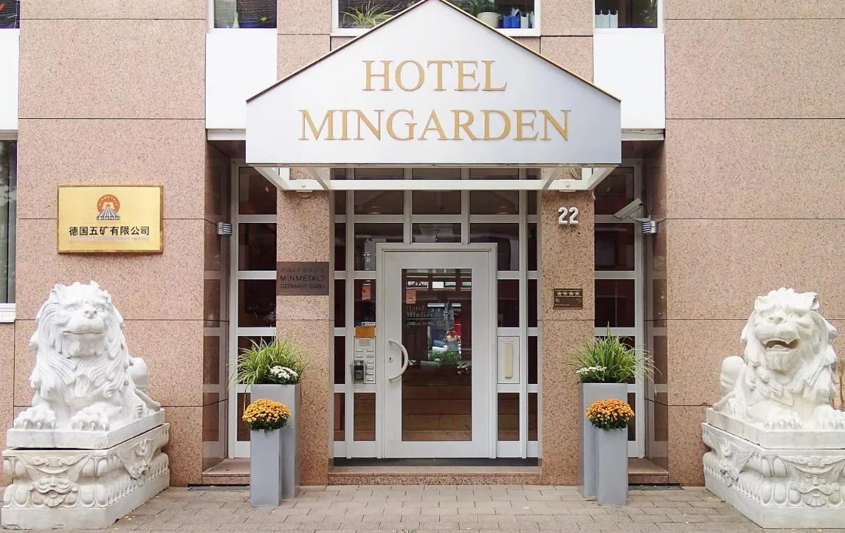 Image 5 of Hotel Mingarden