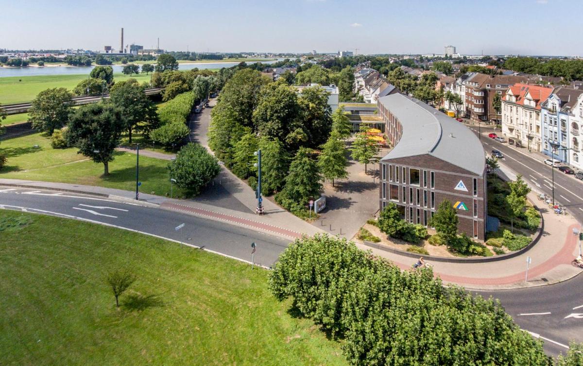Image 3 of Jugendherberge Düsseldorf
