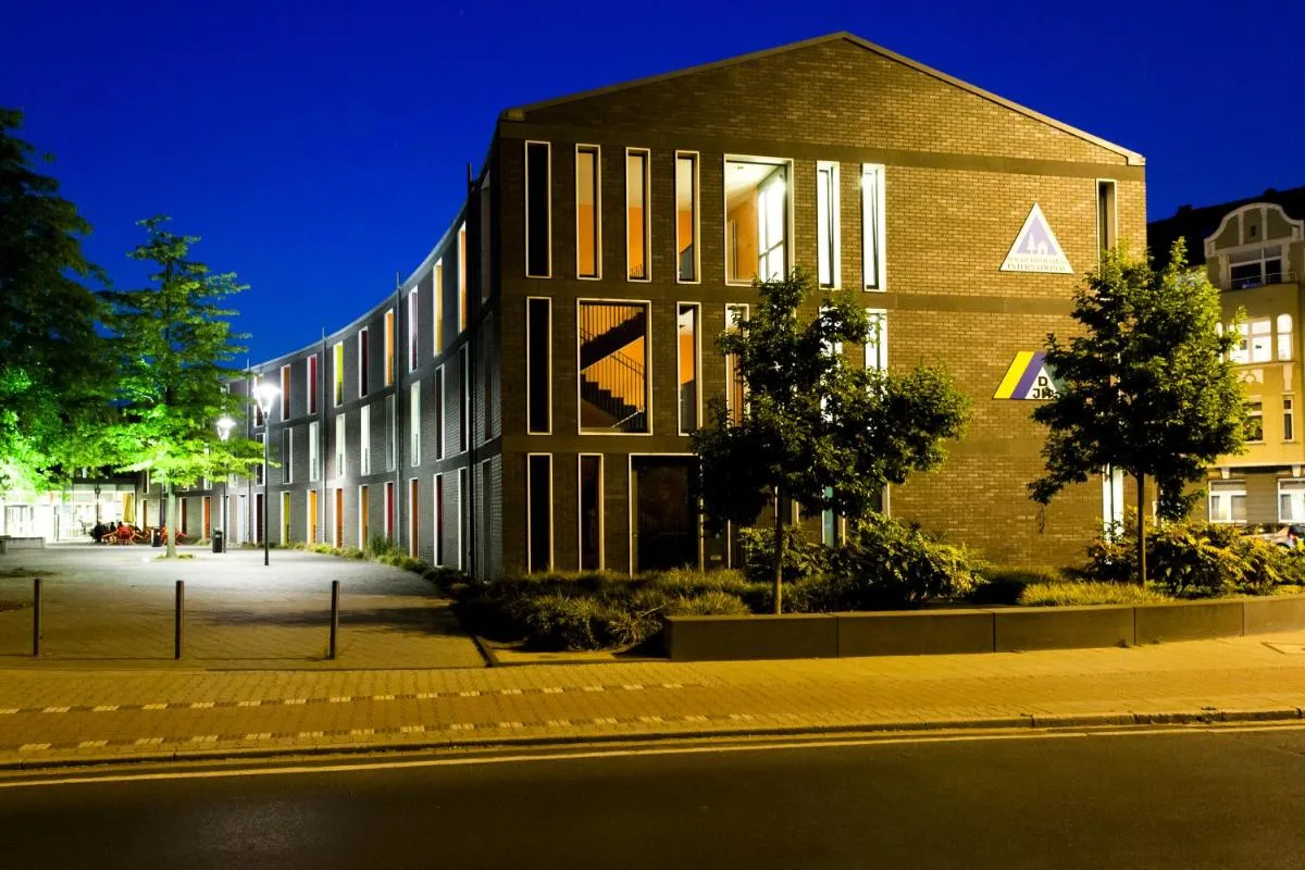 Image 4 of Jugendherberge Düsseldorf