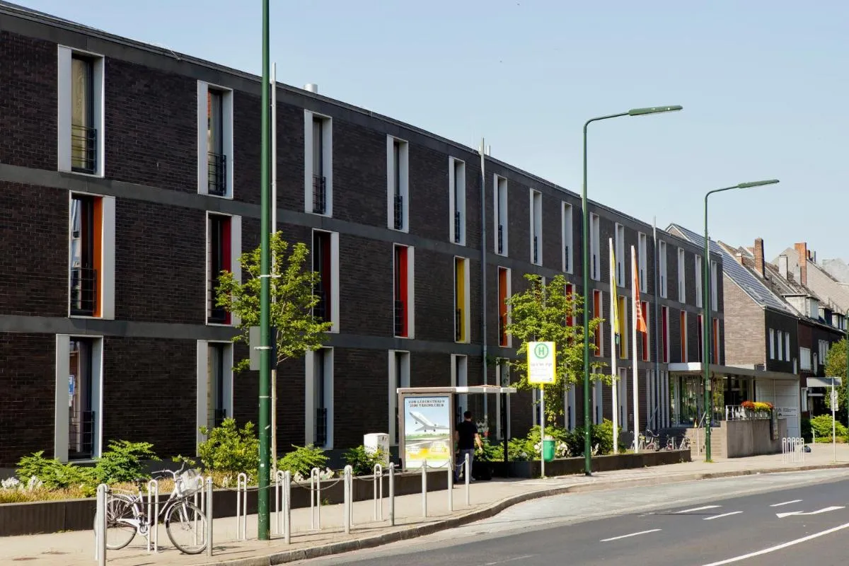 Image 6 of Jugendherberge Düsseldorf