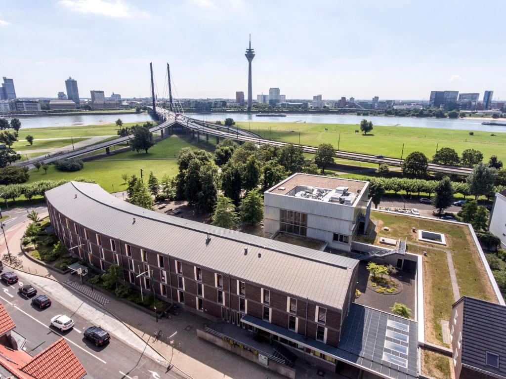 Image of Jugendherberge Düsseldorf