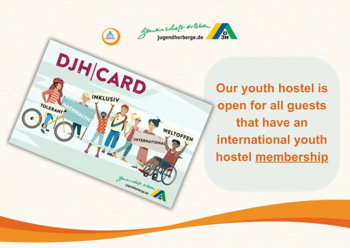 Image 1 of Jugendherberge Düsseldorf