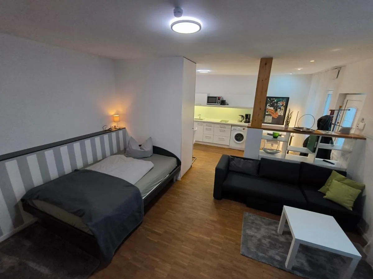 Image 4 of Komfort Apartment in Düsseldorf