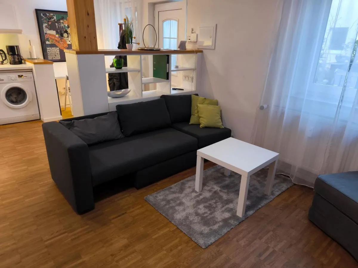 Image 2 of Komfort Apartment in Düsseldorf