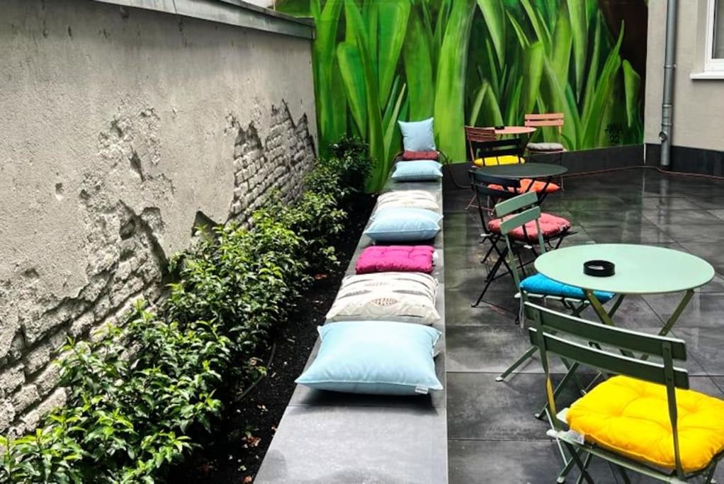 Image 5 of Komfort – Suite zentral, mit Balkon und Waschmaschine