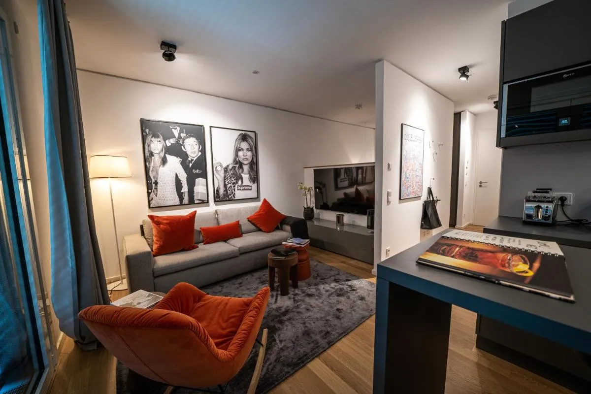 Image 3 of Luxury Apartments Düsseldorf