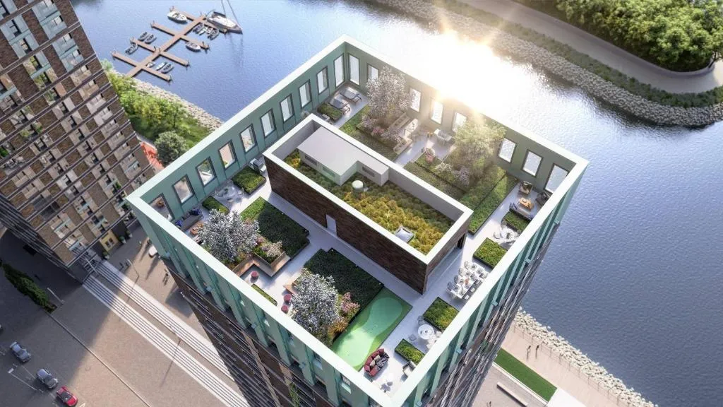 Image of Luxury Apartments Düsseldorf