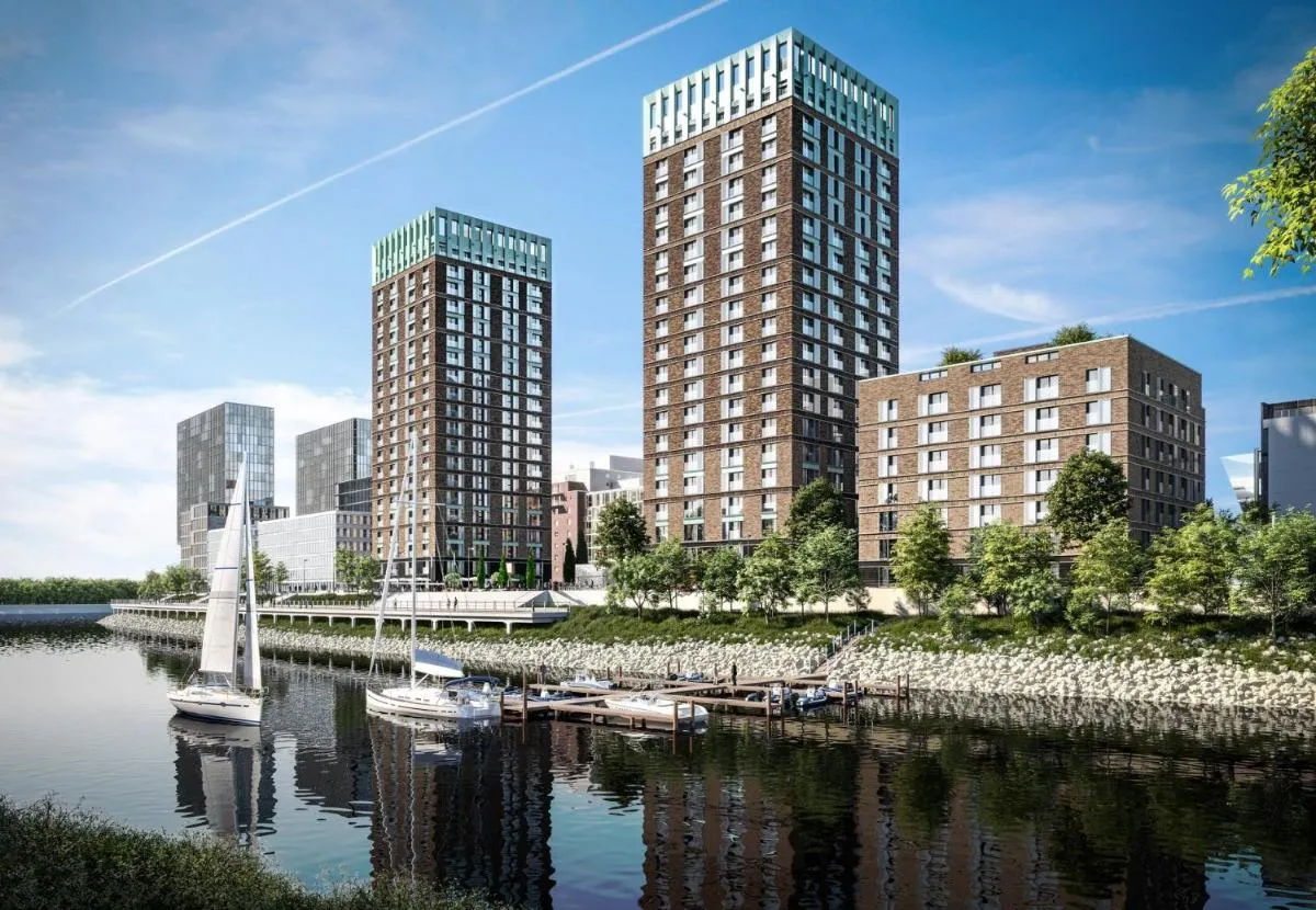 Image 5 of Luxury Apartments Düsseldorf