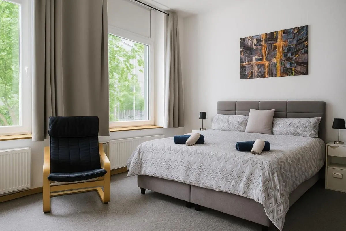 Image 6 of Luxury apartment center of Düsseldorf