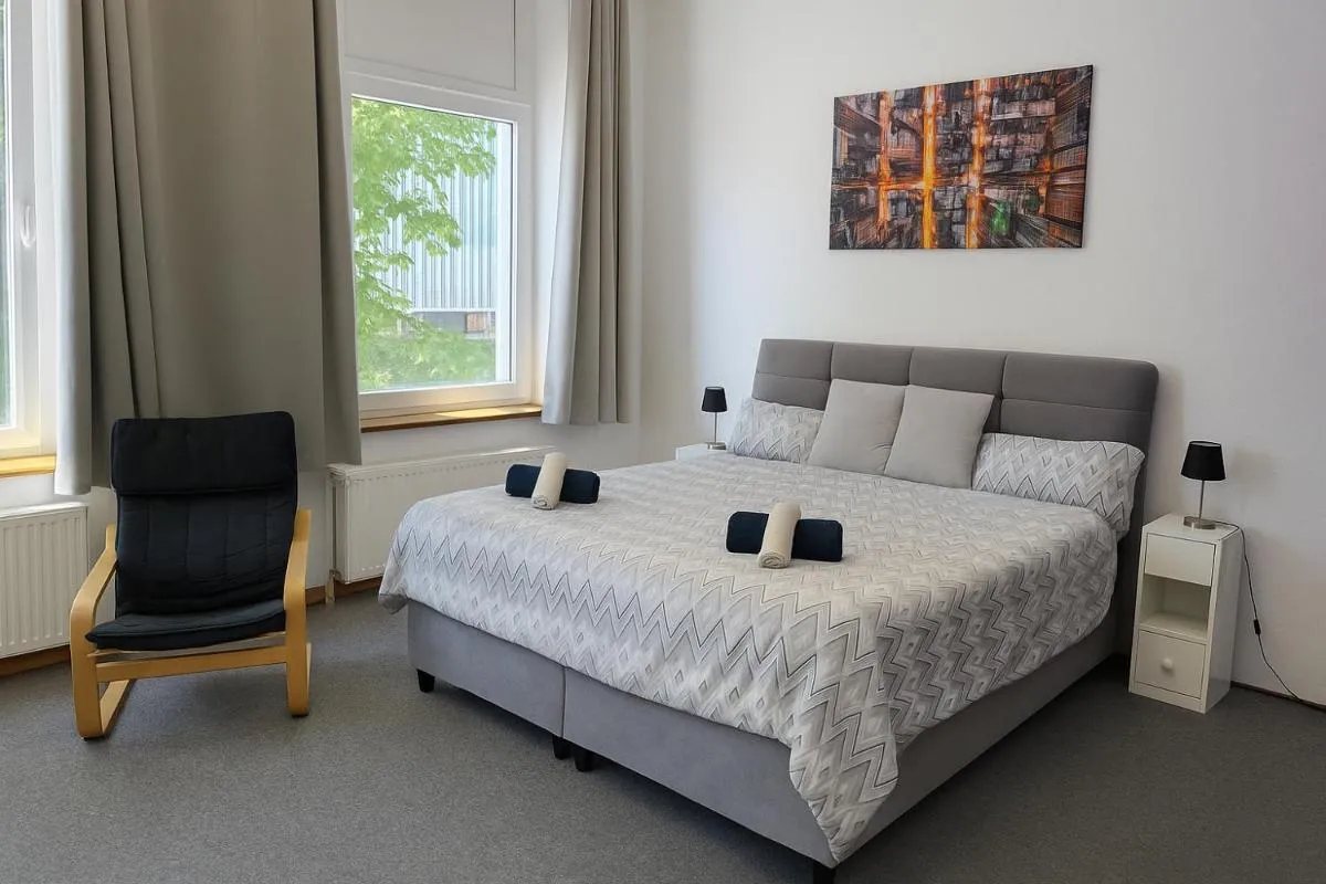 Image 1 of Luxury apartment center of Düsseldorf